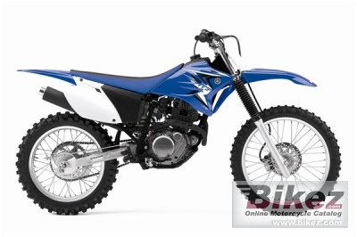 2009 Yamaha TT-R230 photo